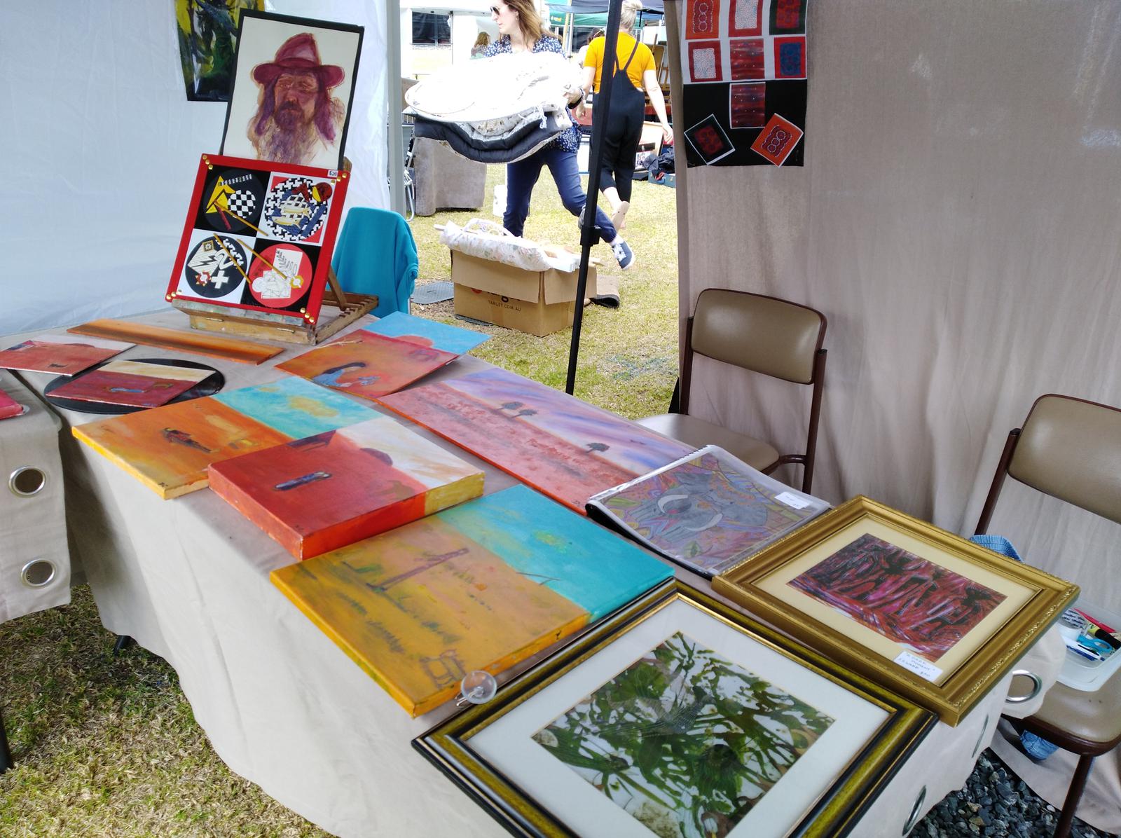 Ruah Centre Perth Makers Market